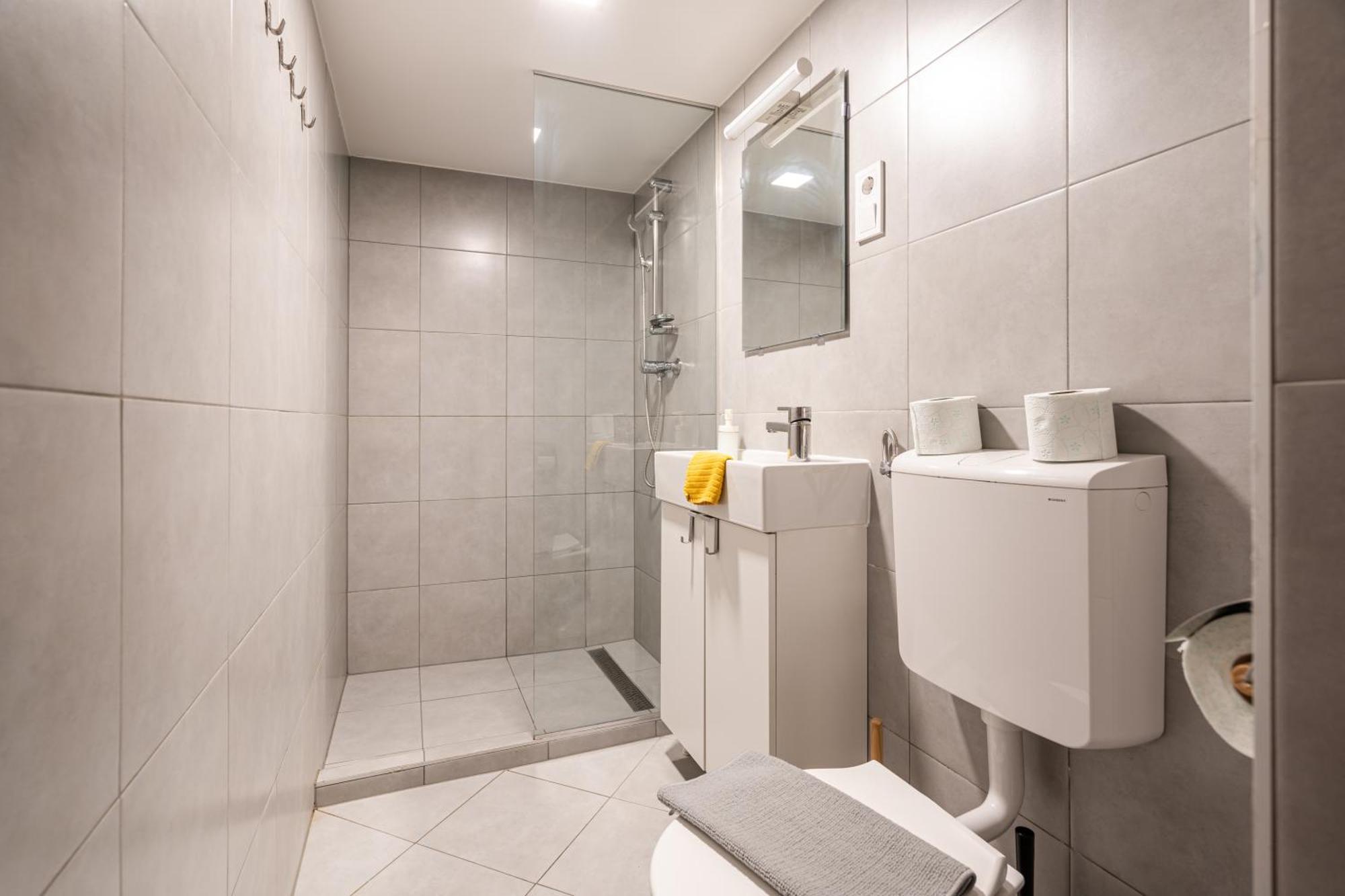 Charming Studio In The Heart Of The Jewish Quarter W41 Yellow Budapest Exterior photo
